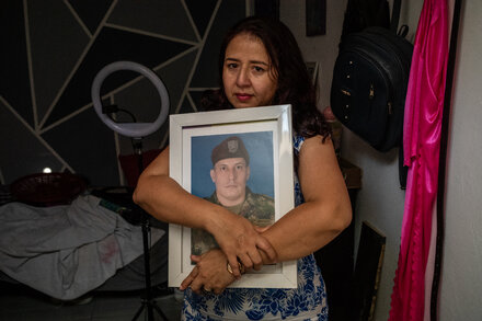 ¿Mercenarios o voluntarios? La necesidad económica empuja a veteranos colombianos a Ucrania