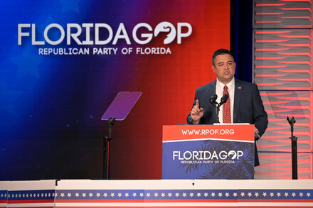 Details of Sexual Assault Allegation Against Florida G.O.P. Chair Add to Party Turmoil