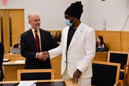 Murder Victim’s Daughter Helps Clear Brooklyn Man Convicted in Killing