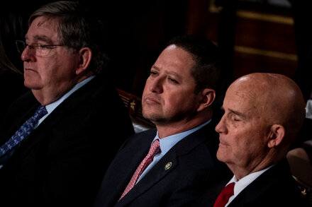 A Skeptic of the G.O.P.’s Hard Immigration Line Becomes Its Champion