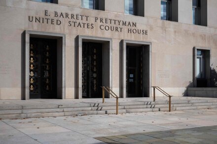 Appeals Court Temporarily Frees Trump From Gag Order in Election Case