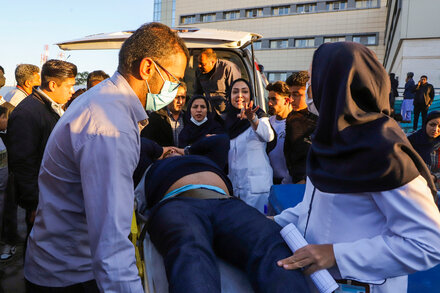 Dos ataques complican el panorama bélico en el Medio Oriente