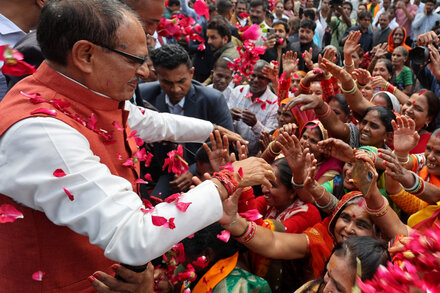 Monday Briefing: Big State Victories for Modi