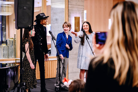 Broadway Babies, Singing Show Tunes for Seniors