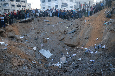 Israel, Expanding Offensive, Tells More Gazans to Evacuate