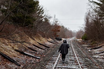 In Maine, a Mother’s Lonely Quest for Her Missing Son