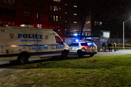 Homicides and Shootings Fell in New York City as Felony Assaults Rose