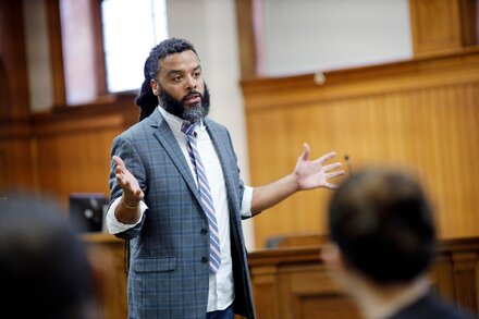 Manhattan Jury Clears Ex-Prosecutor of Rape and Assault Charges