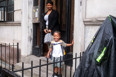 It’s Getting Harder to Be Poor in New York