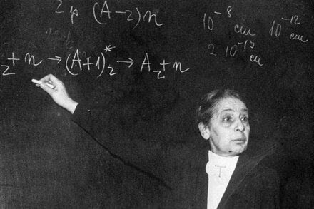 Why the “Mother of the Atomic Bomb” Never Won a Nobel Prize