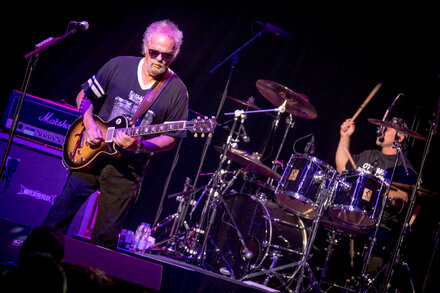 Myles Goodwyn, Singer-Songwriter of April Wine, Dies at 75