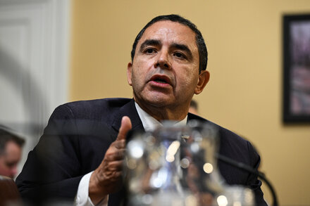 Rep. Cuellar’s Vehicle Was Stolen After He Was Held at Gunpoint