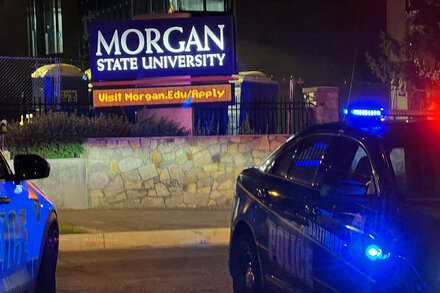 Multiple People Shot at Morgan State University in Baltimore