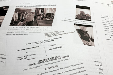 Man Who Posed as Federal Agent Is Sentenced to Nearly 3 Years in Prison