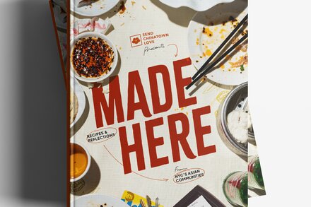 A Cookbook That Celebrates New York City’s Asian Communities