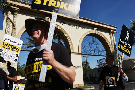 Actors’ Union Says It Receives ‘Last, Best and Final’ Offer From Studios