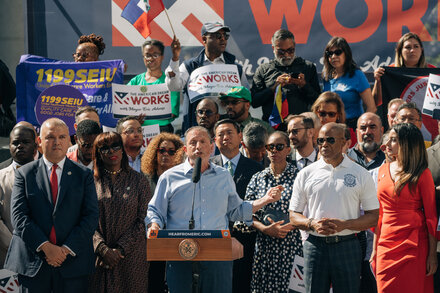 Mayor Adams Loses Emergency Power to Spend Freely on Migrants