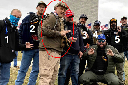 Florida Proud Boy Sentenced to 10 Years in Capitol Attack