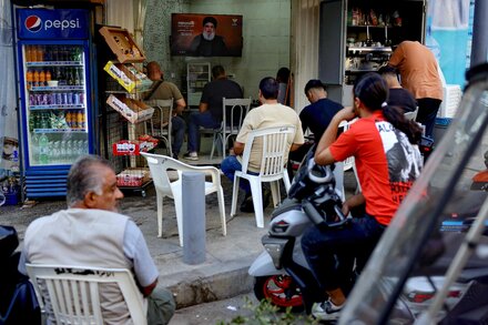Israel’s attacks in Gaza are reopening old wounds in Beirut.