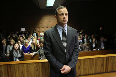 Oscar Pistorius, Olympic Athlete Convicted of Murder, Is Set for Release
