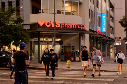 CVS Says It Will Change the Way Its Pharmacies Are Paid