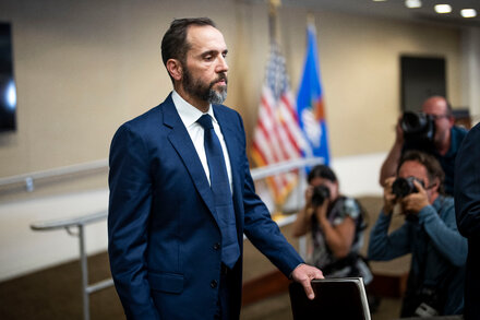 Prosecutors Push Back on Trump’s Contempt Claims in Election Case