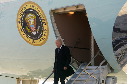 Democrats Express Deep Anxiety as Polls Show Biden Trailing Trump
