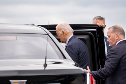 Biden’s Strategy Faces a Test as Israeli Forces Push Into Southern Gaza