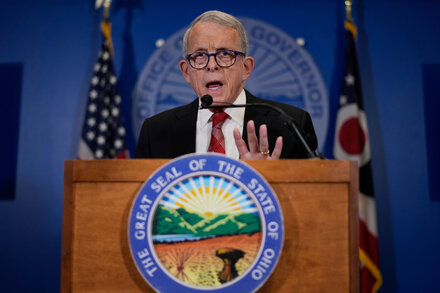 Ohio Governor Orders Restrictions on Transgender Care After Vetoing Ban