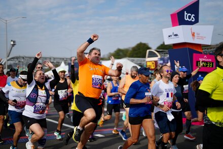 Want to run the marathon next year? Here’s how.