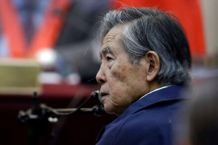 Peru’s Top Court Orders Fujimori Released From Prison