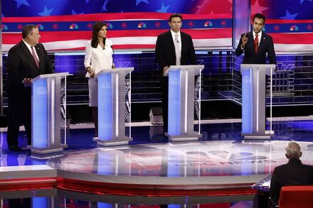 As Grumbles Over Trump-Free Debates Grow, Republicans Weigh Looser Rules
