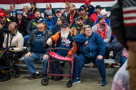 Trump Targets Nikki Haley in Sharpest Attacks Yet