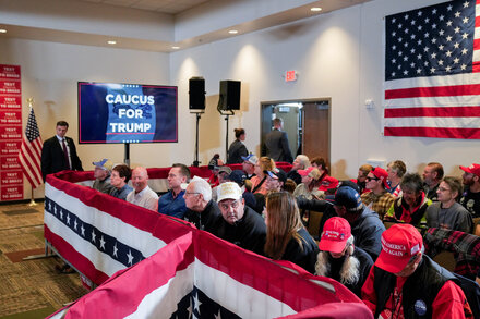 Trump Accuses Biden of “Fearmongering” After Speech About Democracy