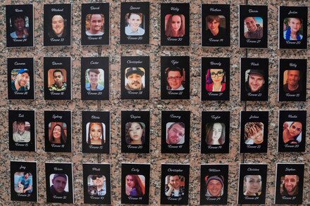 Algunos datos clave sobre la crisis del fentanilo