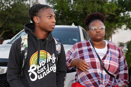Black Student in Texas Is Suspended Over Hair Length Again