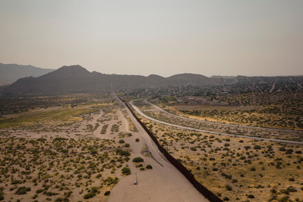 Biden, the Border, and Why a New Wall Is Going Up