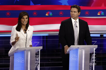 Haley and DeSantis Face Off: What to Watch for in the G.O.P. Debate