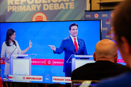 Who Won the Debate? DeSantis Solid, Analysts Say, but Trump Unscathed