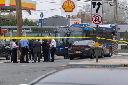 13-Year-Old Boy Stabbed to Death on City Bus on Staten Island