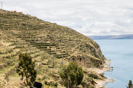 Winter travel Bolivia