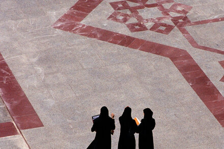 Why Does the Nobel Committee Overlook Saudi Women Activists?