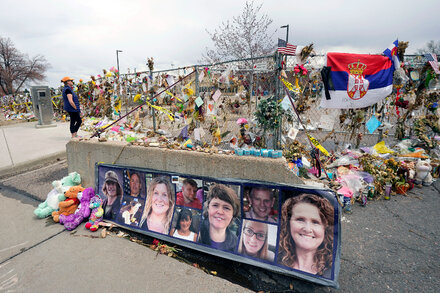 Suspect in Killings at Colorado Supermarket Is Mentally Competent, Judge Says