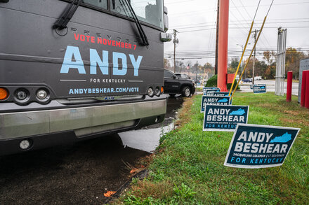 Kentucky: How to Vote, Where to Vote and What’s on the Ballot