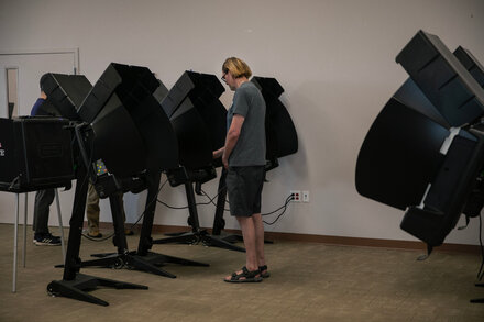 Ohio: How to Vote, Where to Vote and What’s on the Ballot