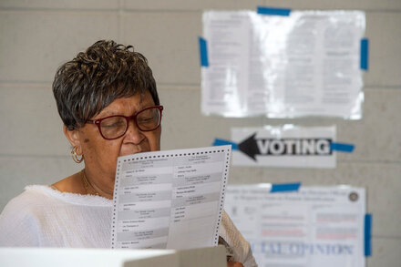 Mississippi: How to Vote, Where to Vote and What’s on the Ballot