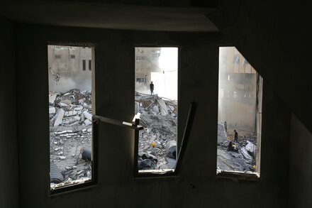 Hamas attacks and Israel declares war. Now What?