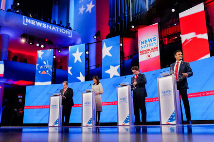 Five Takeaways From the Republican Debate