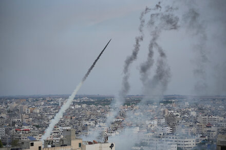 Hamas’s Control of Gaza Must End Now