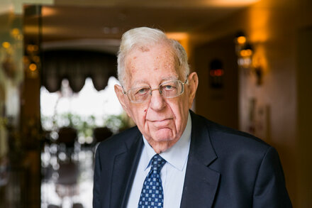 Shlomo Avineri, Israeli Scholar Skeptical About Peace, Dies at 90
